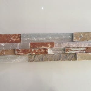 600x150mm Rustic Stackstone Natural Stone (CHY-S005)