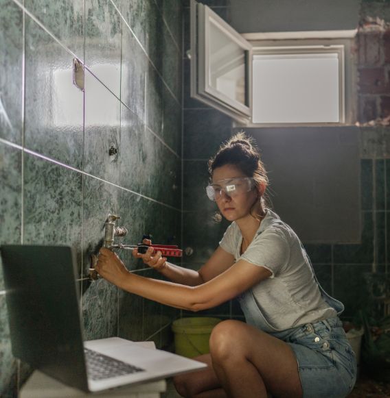 Diy Bathroom Renovation Guide
