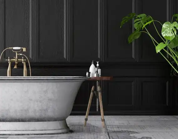 Mixed Metals Finishes