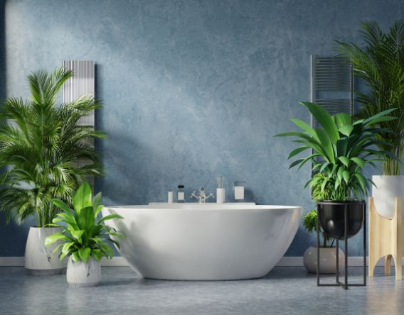 Modern Bathroom Design