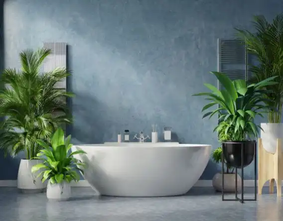 Modern Bathroom Design
