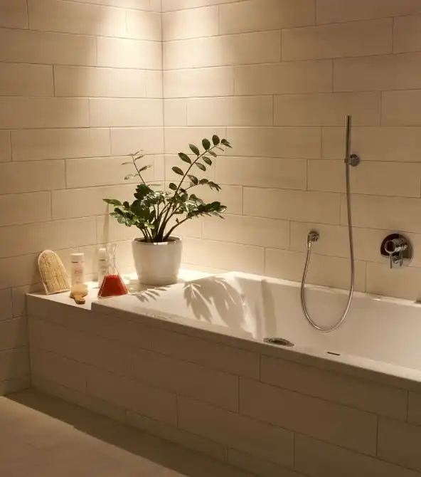 Bathroom Lights Setting