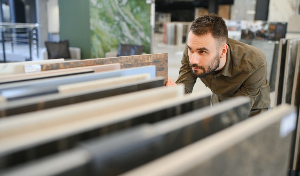 Measuring Tiles