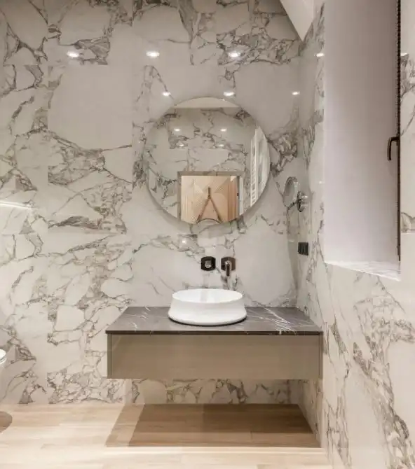 Wall Hung Vanity