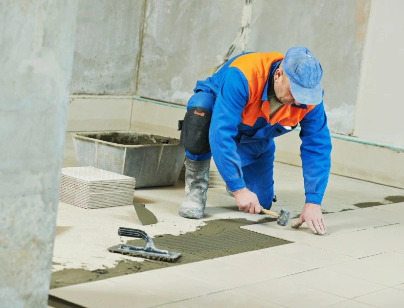 Expert Tiler