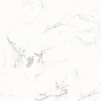 Royale Calacatta Marble Look Honed Rectified Porcelain Tile 3763