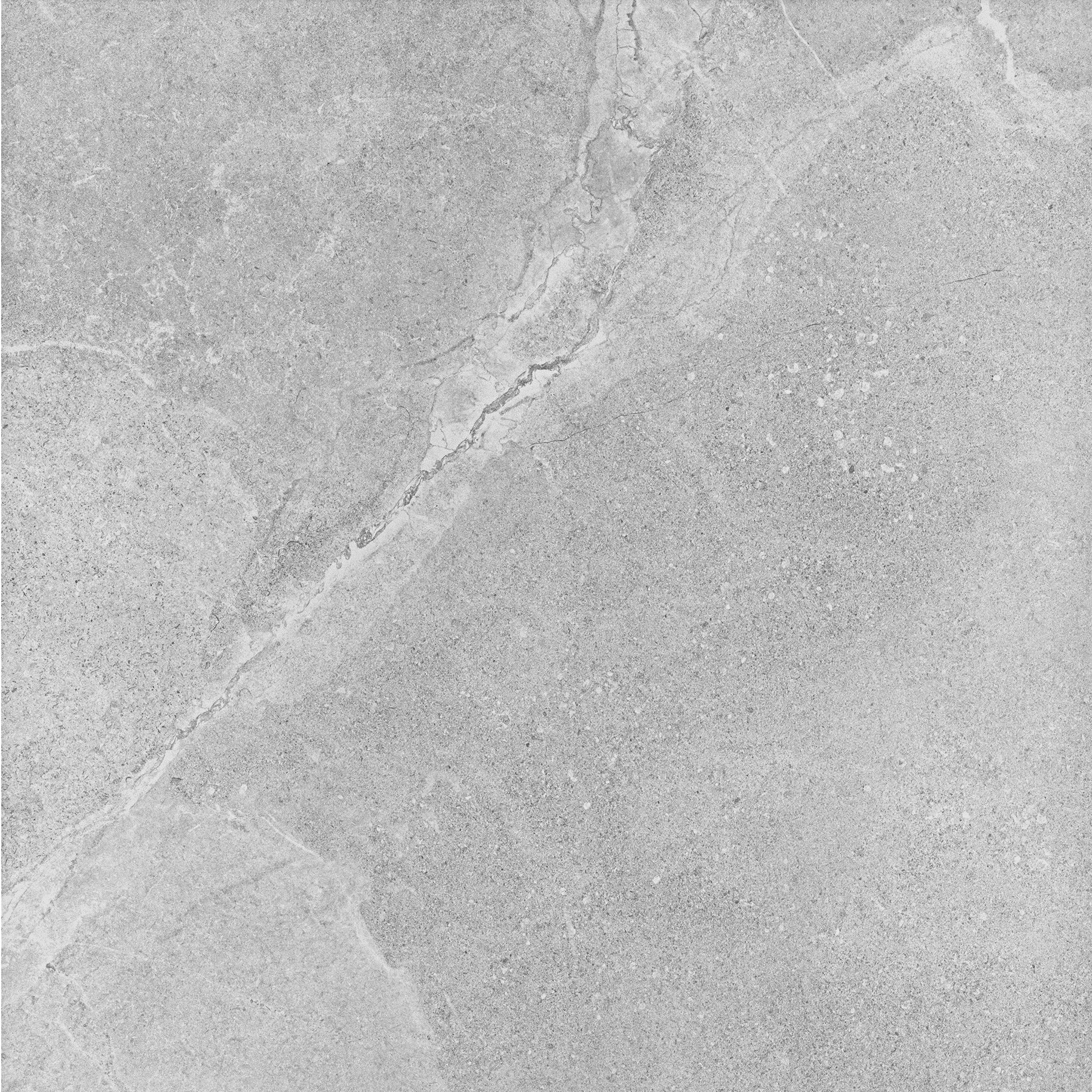 Yosemite Grey Stone Look In/Out Rectified Porcelain Tile 4265