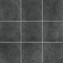 Yosemite Black Stone Look In/Out Rectified Porcelain Tile 4261