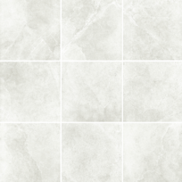 Yosemite Light Grey Stone Look In/Out Rectified Porcelain Tile 4264