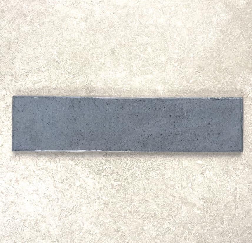 Bricks Sea Gloss Spanish Porcelain Tile 4407