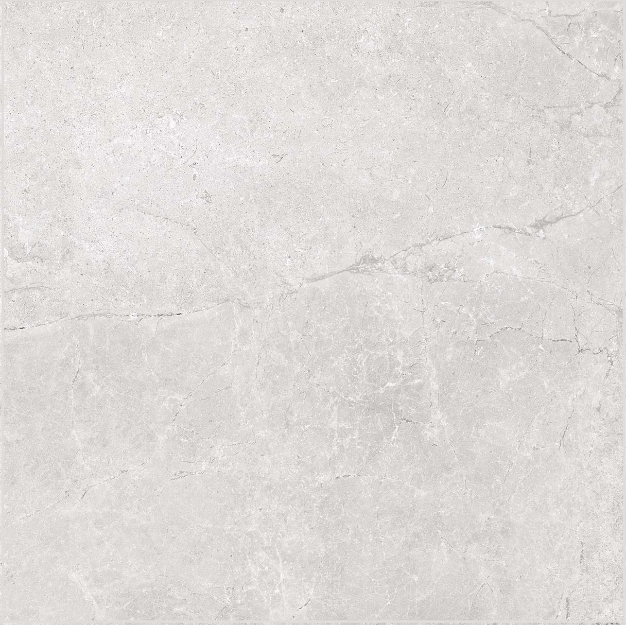 Limestone Bianco Anti-slip Rectified Porcelain Paver 4504