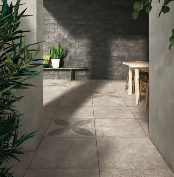 Non Slip Porcelain Pavers