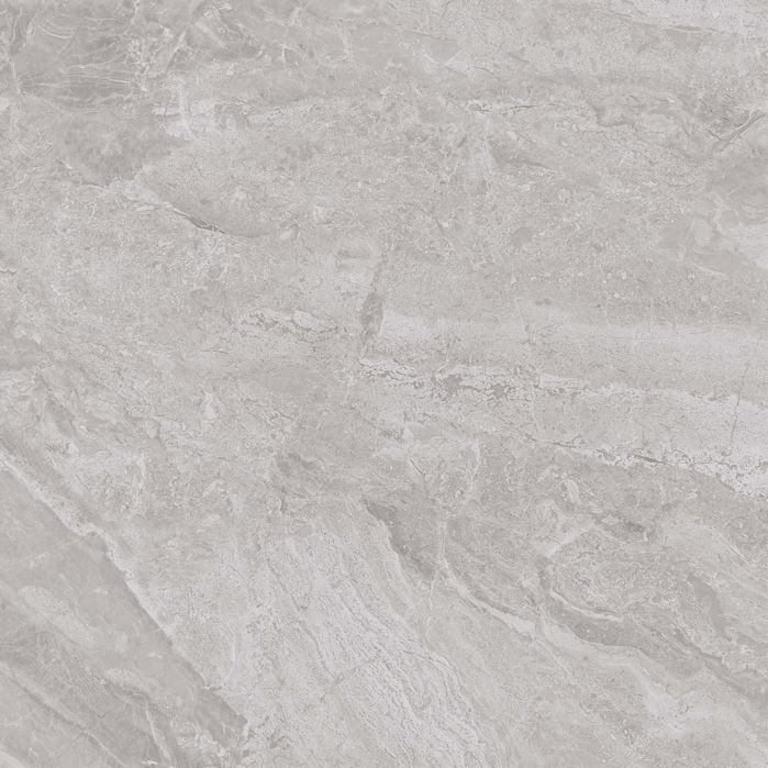 Mainstream Silver Stone Look  Polished Rectified Porcelain Tile 4335