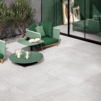 Artisan Grey Indoor/Outdoor Rectified Porcelain Tile  4380