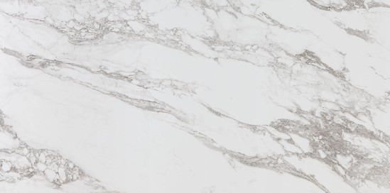 Niro White Marble Look Polished Rectified Spanish Tile 4480