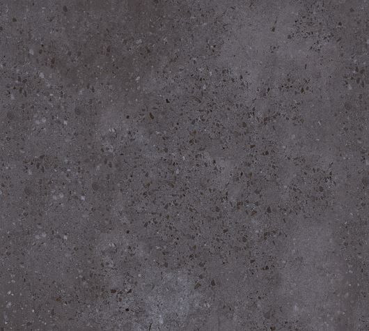 Crater Dark Grey Matt Rectified Porcelain Tile 4660