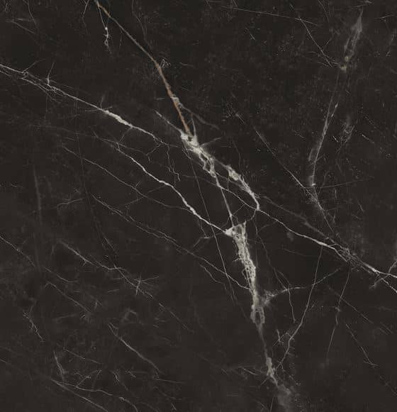 Agata Black Marble Look Polished Rectified Spanish Porcelain Tiles 4666