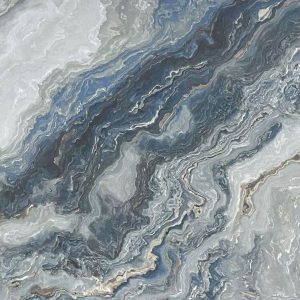 4669 - Persian Blue Onyx Marble Look