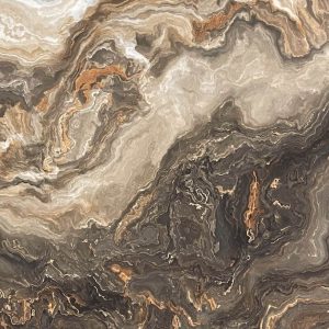 4670 - Persian Brown Onyx Marble Look