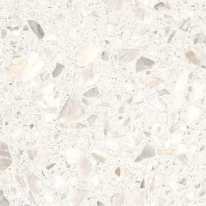 4505 - Antique White Terrazzo Look