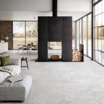 Willow Light Stone Look In/Out Rectified Porcelain Tile 4634