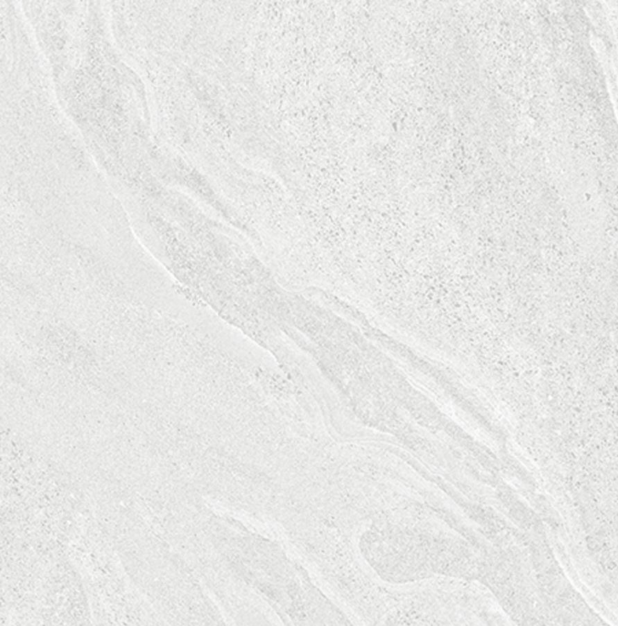 Sandstone Talco White Stone Look Non Rectified Matt Porcelain Tile 4464