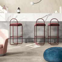 Statuario Glossy Marble Look Polished Rectified Porcelain Wall & Floor Panel | Slab 4772