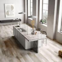Dallas Bone Timber Look Matt Rectified Spanish Porcelain Tile 4613