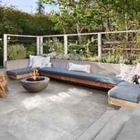 Richmond Silver Matt Italian Rectified Porcelain Tile 4781