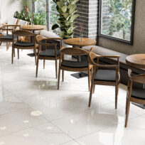 Onyx Marble Look Polished Porcelain Tile 4759