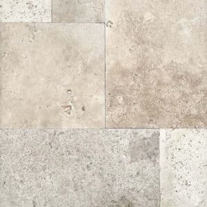 8869 - Toscano Blend French Pattern Travertine