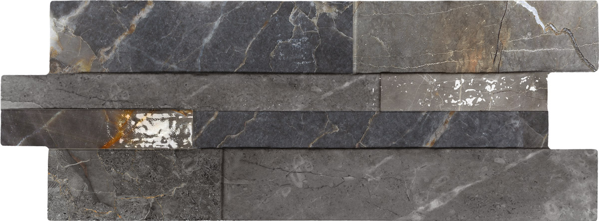 Royal Brown Stackstone Look Italian Porcelain Tile 4778