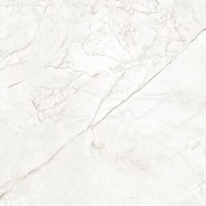 4795 - White Marble Satin
