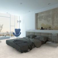 Willow Ivory Stone Look In/Out Rectified Porcelain Tile 4819