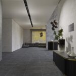 Bari Anthracite Matt Full Body Rectified Porcelain Tile 4873