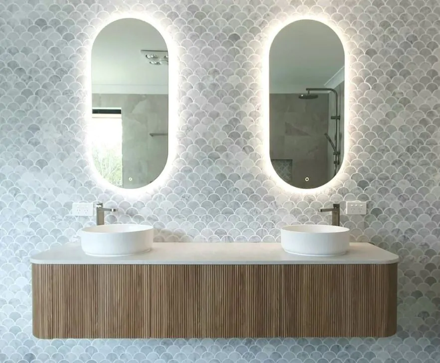 Mosaic Tiles Give You Endless Decorating Options. TFO’s Top 4 STYLES