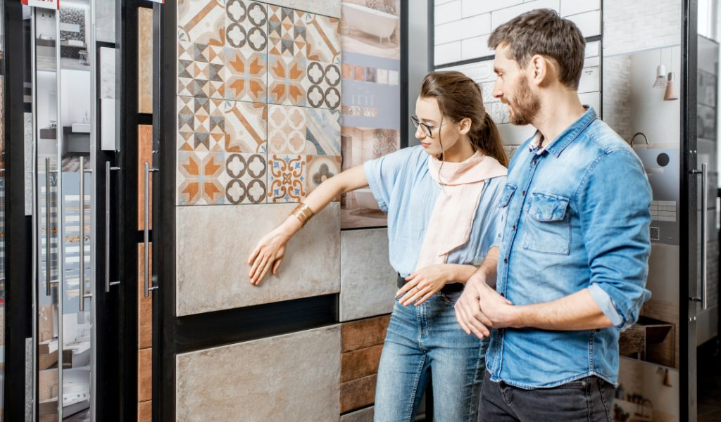 Choosing Slip Resistant Bathroom Tiles