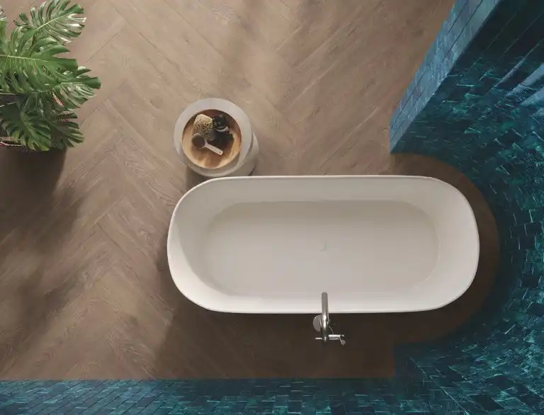 How To Tile A Bathroom