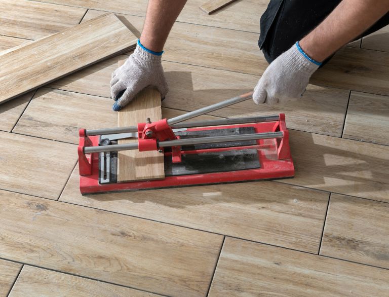 Manual Tile Cutter