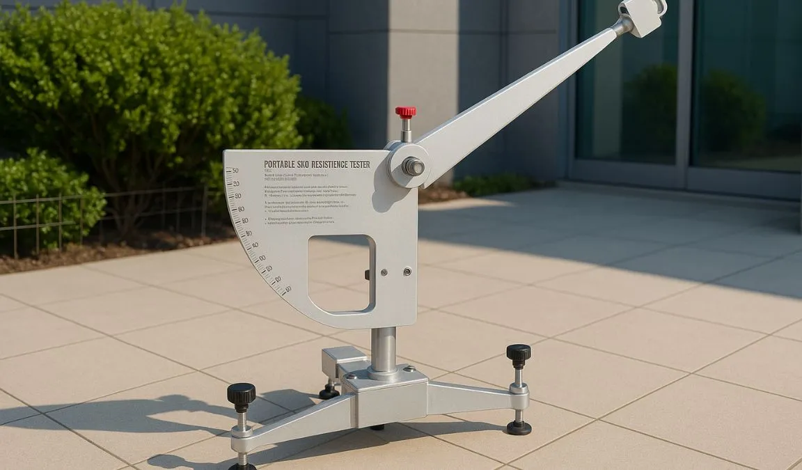 Pendulum Test P Rating