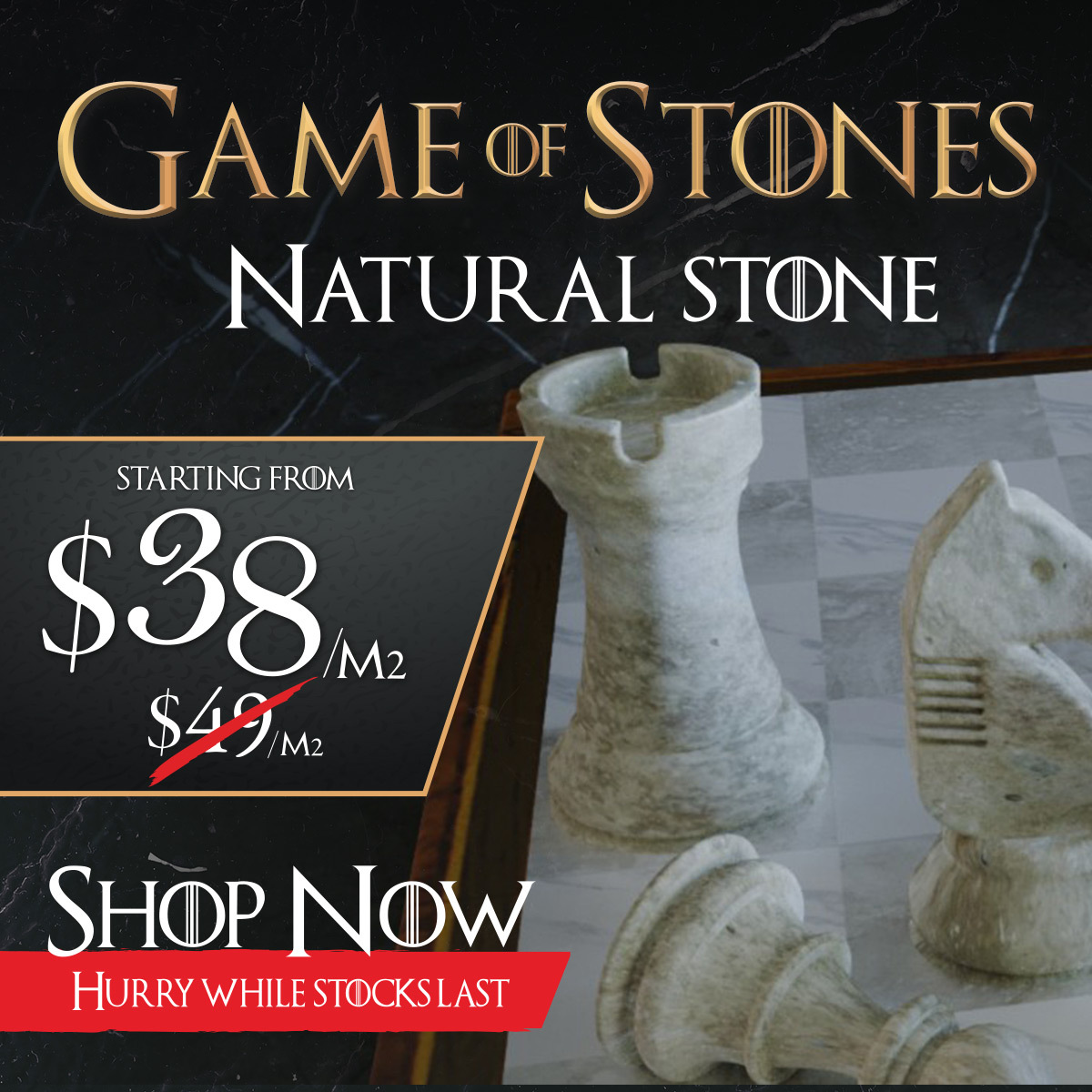 4 Reasons To Buy Natural Stone