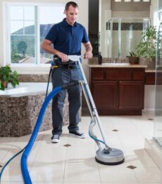 How to Clean Tiles? [Step By Step Tile Cleaning Guide] | TFO