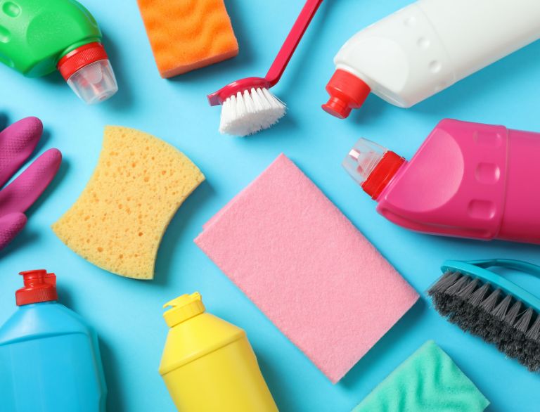 Grout Cleaners