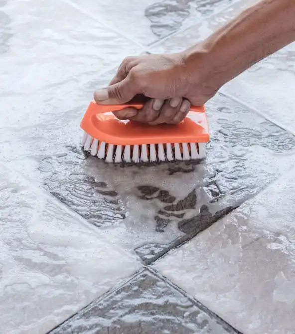 Intensive Tiles Cleaning