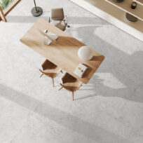 Cortona White Lappato Rectified Porcelain Tile 4936