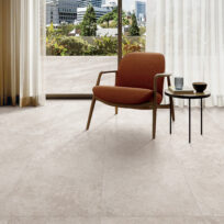 Cortona White Lappato Rectified Porcelain Tile 4936