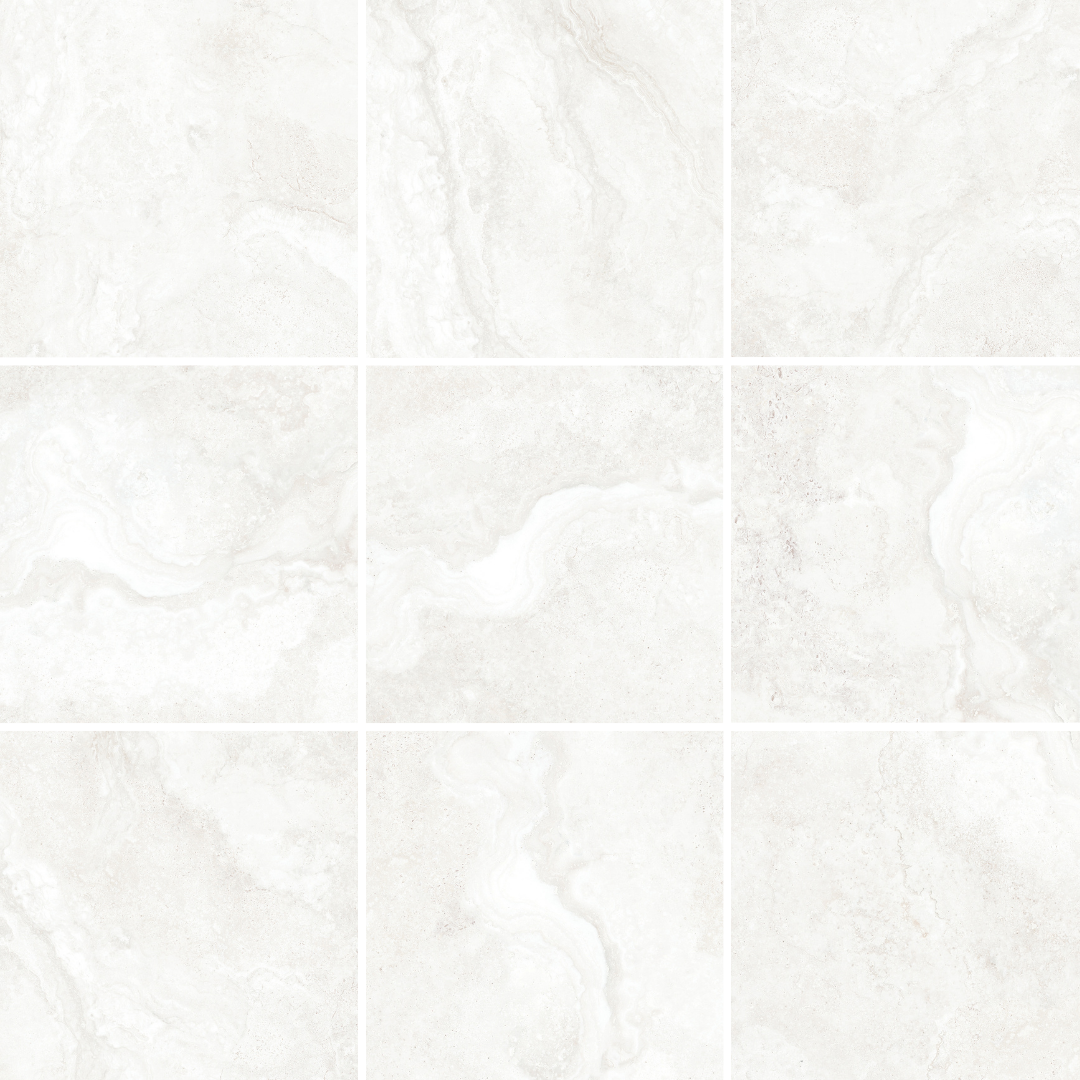 Pietra Beige Stone Look Matt Finish Rectified Porcelain Tile 4903