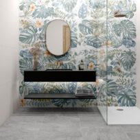 Lifefull Tropic Matt Spanish Rectified Porcelain Tile 2303