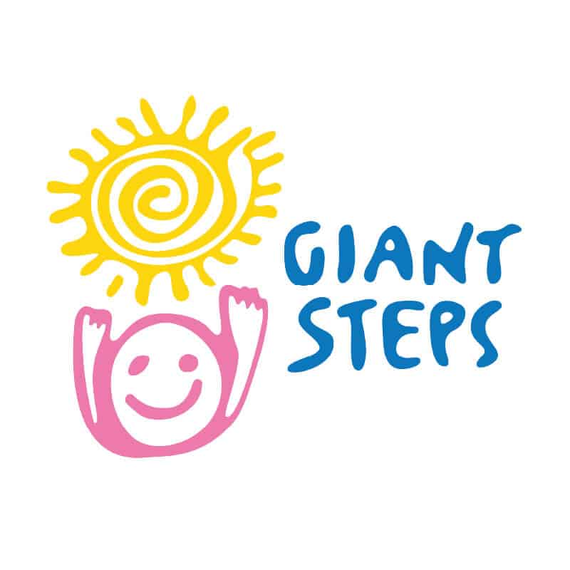 Giant Steps Logo