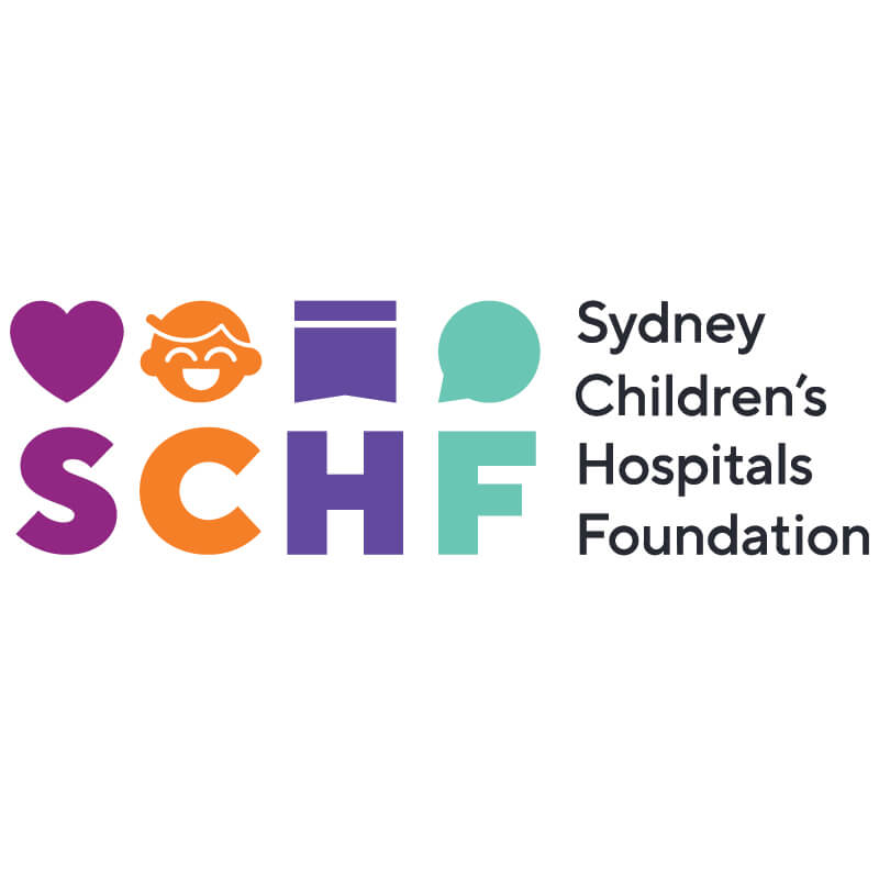 Sydney Childrens Hospital Foundation Logo